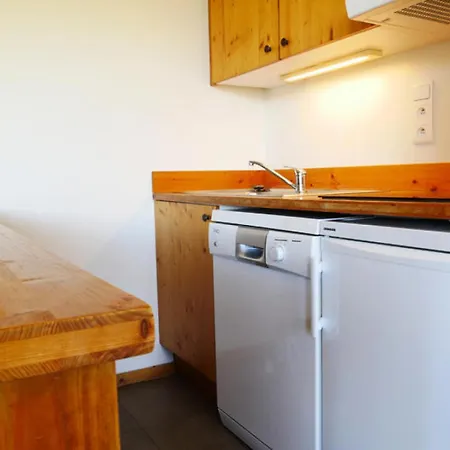 Les 3 Glaciers - 2 Pieces Pour 4 Personnes Mae-0044 Appartement