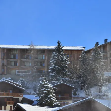 Les 3 Glaciers - 2 Pieces Pour 4 Personnes Mae-0044 Apartment La Plagne