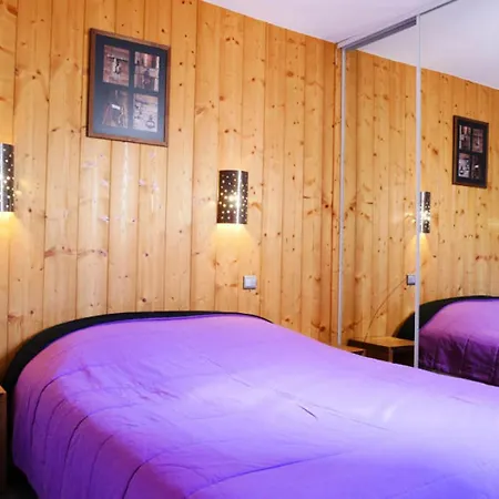 Apartment Les 3 Glaciers - 2 Pieces Pour 4 Personnes Mae-0044 *