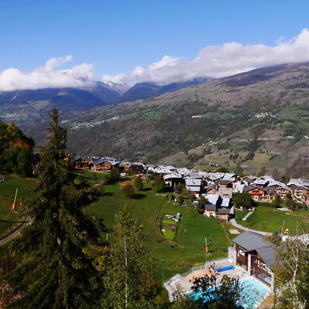 Apartment Les 3 Glaciers - 2 Pieces Pour 4 Personnes Mae-0044 La Plagne