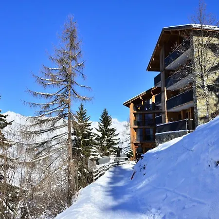 Les 3 Glaciers - 2 Pieces Pour 4 Personnes Mae-0044 Apartment