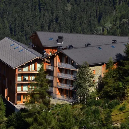Apartment Les 3 Glaciers - 2 Pieces Pour 4 Personnes Mae-0044 La Plagne