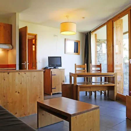 Les 3 Glaciers - 2 Pieces Pour 4 Personnes Mae-0044 Apartment La Plagne